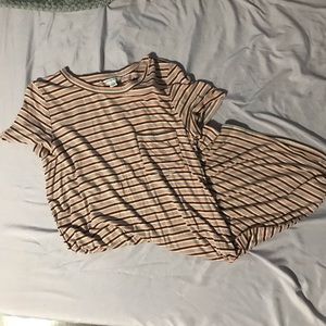 American Eagle T-shirt dress
